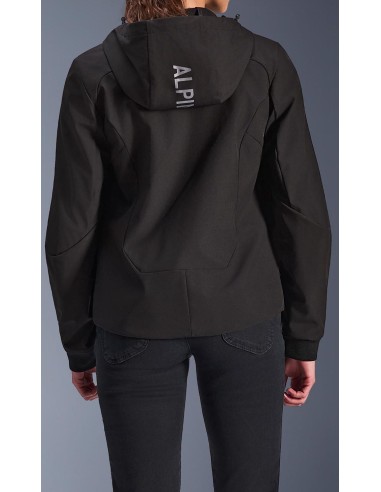 Sudadera Alpinestars Stella Radium Tech | Negro