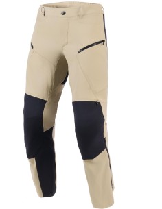 Pantalón Alpinestars Explore AST | Aluminio y negro