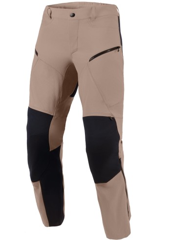 Pantalón Alpinestars Explore AST | Nogal y negro