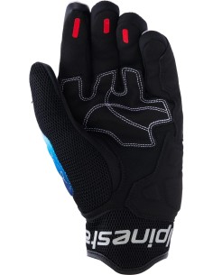 Guantes Alpinestars Mogress Airflow - Azul e preto