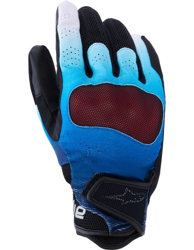 Guantes Alpinestars Mogress Airflow | Azul y negro