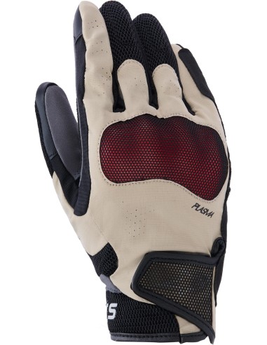 Guantes Alpinestars Mogress Airflow | Aluminio y negro