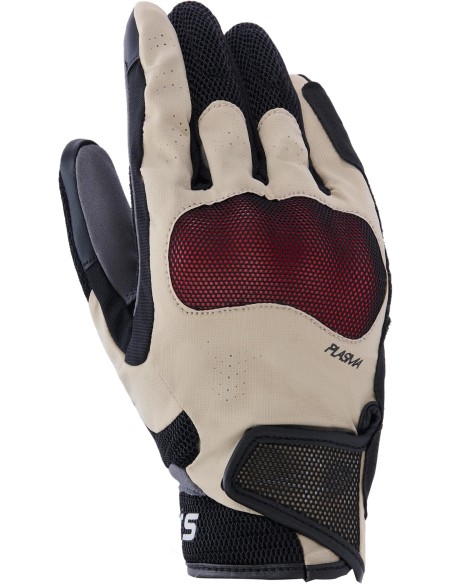Guantes Alpinestars Mogress Airflow | Aluminio y negro