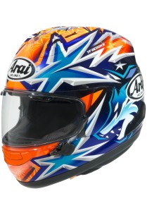 Casco Arai RX-7V Evo Okamoto Compass Replica