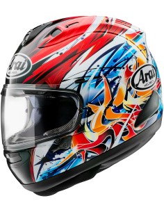 Casco Arai RX-7V Evo Nagashima Replica