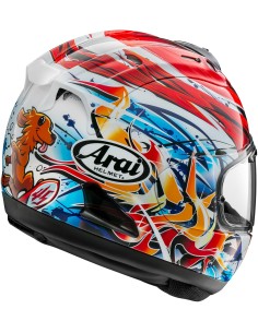 Casco Arai RX-7V Evo Nagashima Replica 2