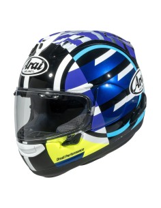 Casco Arai RX-7V Evo Spectre | Violeta