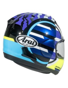 Casco Arai RX-7V Evo Spectre | Violeta 2