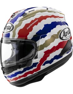 Casco Arai RX-7V Evo Doohan Jubilee Restyle Réplica