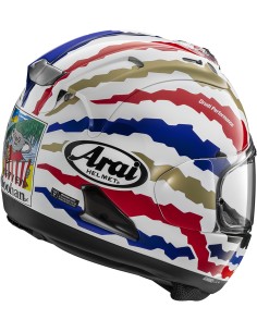 Casco Arai RX-7V Evo Doohan Jubilee Restyle Réplica 2