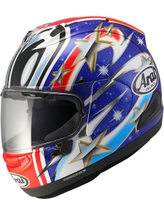 Casco Arai RX-7V Evo Nakano Replica