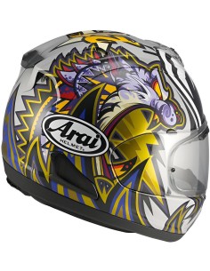 Casco Arai RX-7V Evo Nakasuga 4 Replica 2
