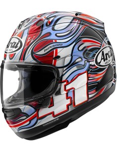 Casco Arai RX-7V Evo Haga WSBK Replica