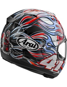 Casco Arai RX-7V Evo Haga WSBK Replica 2