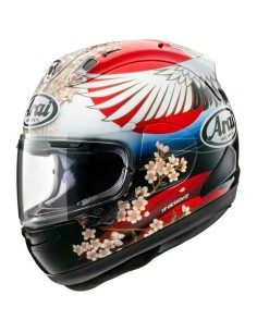 Casco Arai RX-7V Evo Tsubasa Replica