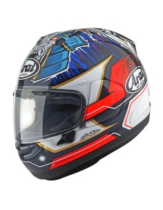 Casco Arai RX-7V Evo Pedrosa Shogun