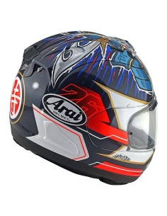 Casco Arai RX-7V Evo Pedrosa Shogun 2