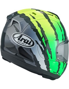 Casco Arai RX-7V Evo Blade | Amarillo 2