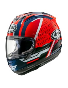 Casco Arai RX-7V Evo Maverick 2023 Replica