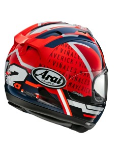 Casco Arai RX-7V Evo Maverick 2023 Replica 2