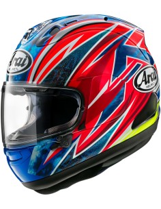 Casco Arai RX-7V Evo Ogura 2023 Replica