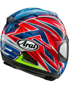 Casco Arai RX-7V Evo Ogura 2023 Replica 2