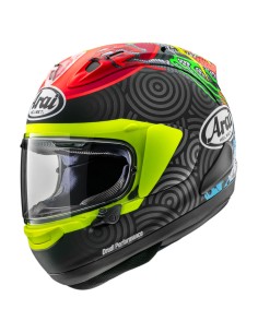 Casco Arai RX-7V Evo Tatsuki Replica