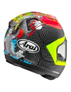 Casco Arai RX-7V Evo Tatsuki Replica 2