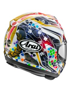 Casco Arai RX-7V Evo Nakagami GP2 Replica 2