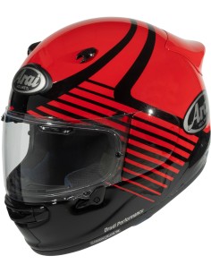 Casco Arai Quantic Flight | Rojo