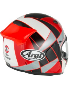 Casco Arai Quantic Peak | Rojo 2