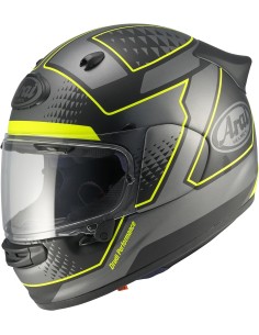 Casco Arai Quantic Giu | Amarillo