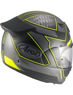 Casco Arai Quantic Giu | Amarillo 2