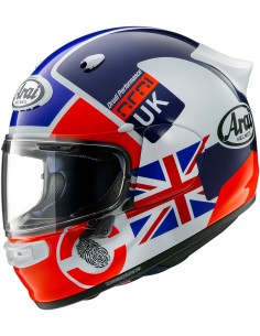 Casco Arai Quantic Nation UK