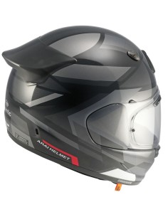 Casco Arai Quantic Mosaic | Negro 2