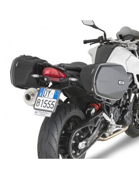 Soporte Alforjas Givi BMW F 800 GT (13 - 17) F 800 R (09 - 17)