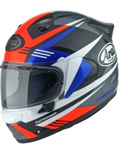 Casco Arai Quantic Mark | Rojo