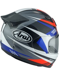 Casco Arai Quantic Mark | Rojo 2