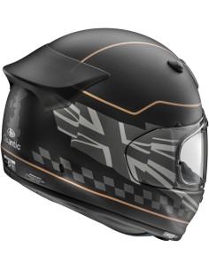 Casco Arai Quantic Dark Citizen | Negro 2