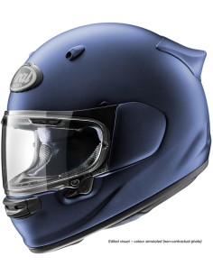 Casco Arai Quantic Matte | Mate-Azul