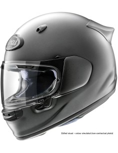 Casco Arai Quantic Frost | Gun metallic