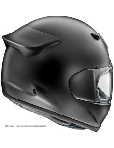 Casco Arai Quantic Frost | Gun metallic 2