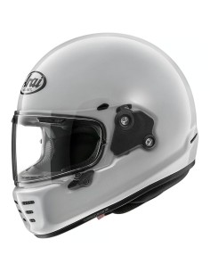Casco Arai Concept-XE Solid | Blanco