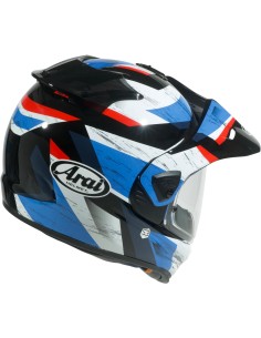 Casco Arai Tour-X5 Anodize | Multicolor 2