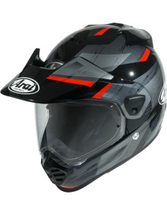 Casco Arai Tour-X5 Anodize | Rojo