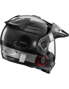 Casco Arai Tour-X5 Print | Negro 2