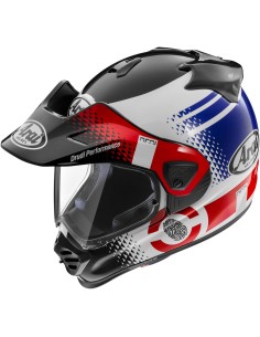 Casco Arai Tour-X5 Print | Multicolor