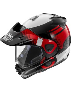 Casco Arai Tour-X5 Print | Rojo
