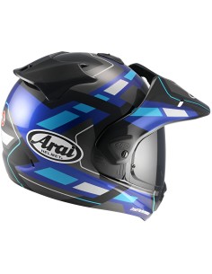 Casco Arai Tour-X5 Match | Azul 2