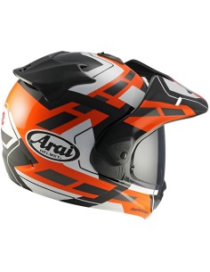 Casco Arai Tour-X5 Match | Naranja